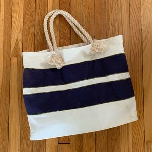 Charming Charlie Beach Tote